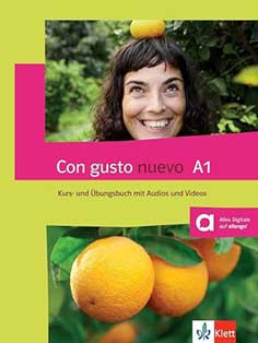 Con gusto nuevo A1 - Kurs- und Übungsbuch